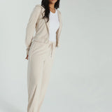 Terry Straight Leg Pant (7 Diamonds)