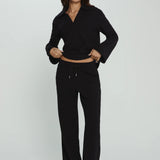 1 Ellis Wide Leg Pant (7 Diamonds)