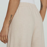 Lana Linen Pant (7 Diamonds)