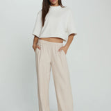 Lana Linen Pant (7 Diamonds)