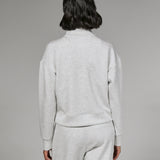 Rev Crop Quarter Zip (7 Diamonds)