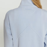 REV Crop Quarter Zip Pullover (7 Diamonds)