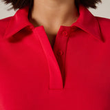REV Polo Pullover Hoodie (7 Diamonds)