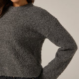 Emma Crewneck Sweater (7 Diamonds)