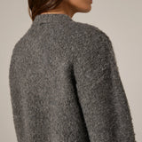 Emma Crewneck Sweater (7 Diamonds)