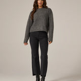 Emma Crewneck Sweater (7 Diamonds)