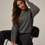 Emma Crewneck Sweater (7 Diamonds)