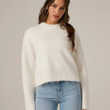 Emma Crewneck Sweater (7 Diamonds)