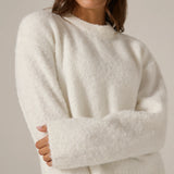 Emma Crewneck Sweater (7 Diamonds)