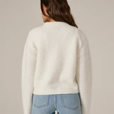 Emma Crewneck Sweater (7 Diamonds)