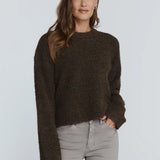 Emma Crewneck Sweater (7 Diamonds)
