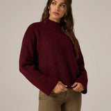 Wren Knitted Sweater (7 Diamonds)