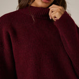 Wren Knitted Sweater (7 Diamonds)
