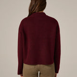 Wren Knitted Sweater (7 Diamonds)