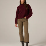 Wren Knitted Sweater (7 Diamonds)