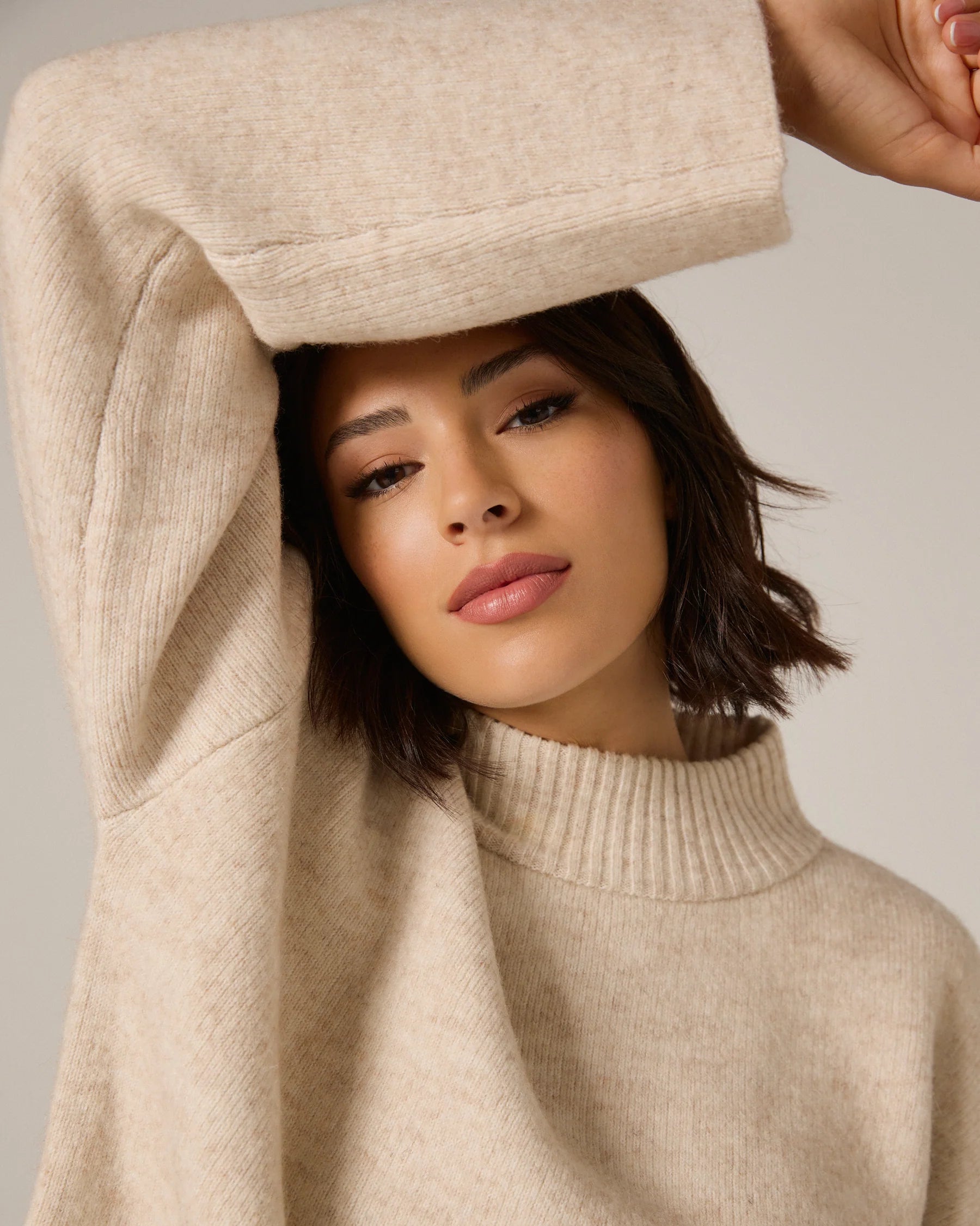 Wren Knitted Sweater (7 Diamonds)