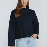 Wren Knitted Sweater (7 Diamonds)