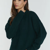 Lila Crew Sweater (7 Diamonds)