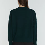 Lila Crew Sweater (7 Diamonds)