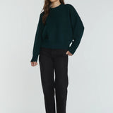 Lila Crew Sweater (7 Diamonds)