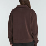 1 REV Zip Up Polo Sweatshirt (7 Diamonds)