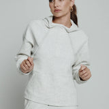 Restoration Half-Zip Hoodie (7 Diamonds)