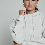 Restoration Half-Zip Hoodie (7 Diamonds)