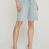 Bobbie Longline Denim Short (7 Diamonds)