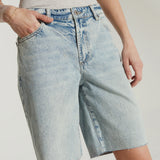 Bobbie Longline Denim Short (7 Diamonds)