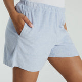 Terry Reversible Short (7 Diamonds)
