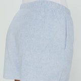 Terry Reversible Short (7 Diamonds)