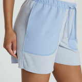 Terry Reversible Short (7 Diamonds)