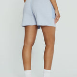 Terry Reversible Short (7 Diamonds)