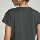 Relaxed Pocket Tee (7 Diamonds)