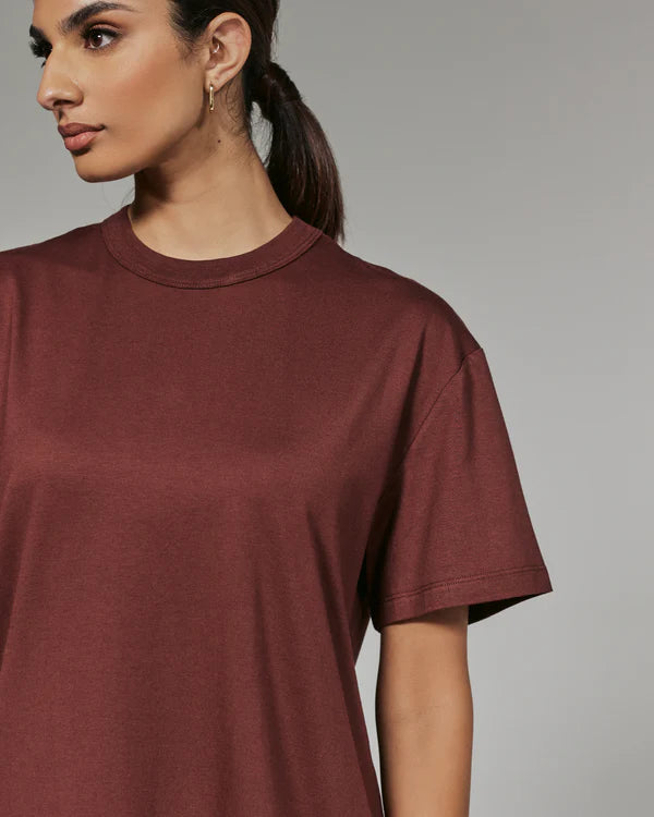 Boyfriend Tee (7 Diamonds)
