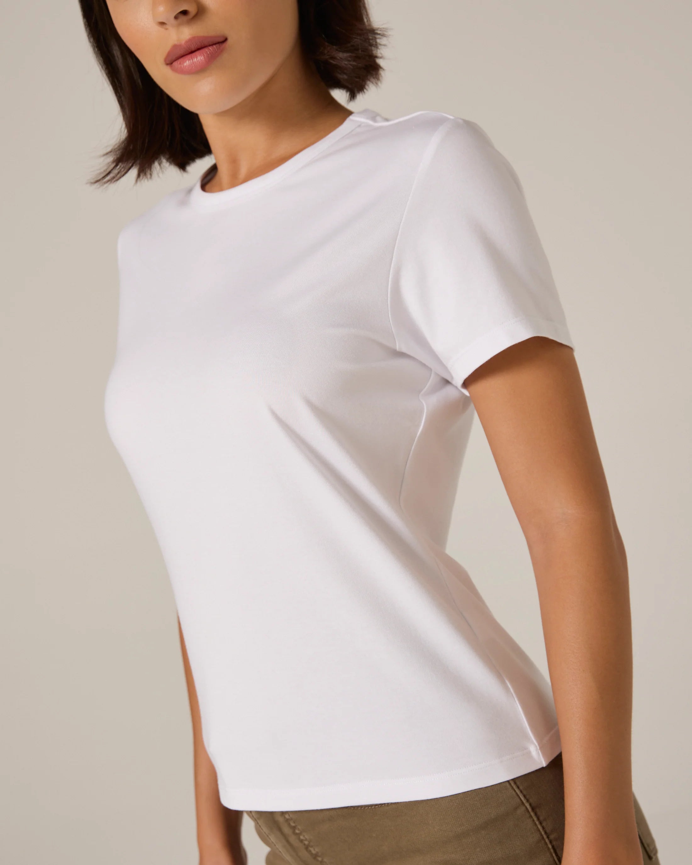 Modal Classic Tee (7 Diamonds)