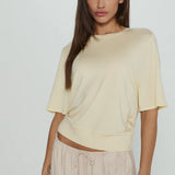 Vanna Relaxed Tee (7 Diamonds)