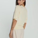 Vanna Relaxed Tee (7 Diamonds)