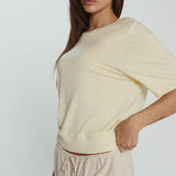 Vanna Relaxed Tee (7 Diamonds)