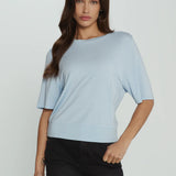 Vanna Relaxed Tee (7 Diamonds)
