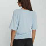 Vanna Relaxed Tee (7 Diamonds)