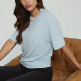 Vanna Relaxed Tee (7 Diamonds)