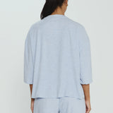 Terry Reversible Shirt (7 Diamonds)