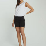 Modal V Neck Tank (7 Diamonds)