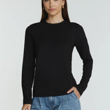 Modal Long Sleeve Classic T-Shirt (7 Diamonds)