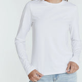 Modal Long Sleeve Classic T-Shirt (7 Diamonds)