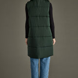 Paizley Long Vest
