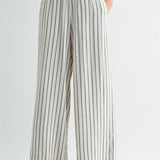 Love In Linen Wide Leg Pant