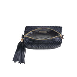 Roxana Woven Crossbody