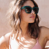 "Andie" Women's Sunglasses (I-SEA)